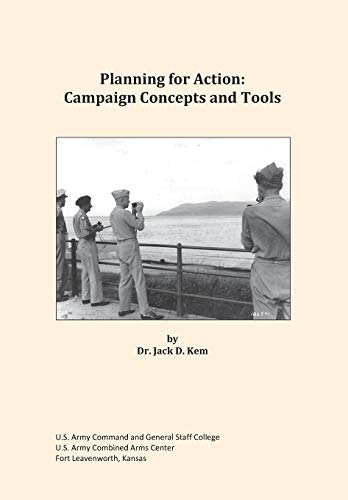 Stock image for Planning for Action: Campaign Concepts and Tools for sale by Lucky's Textbooks