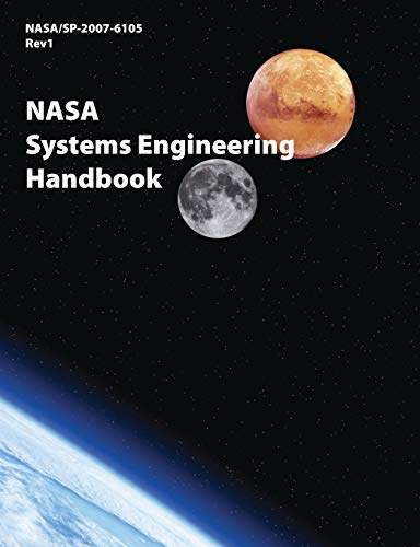 Imagen de archivo de NASA Systems Engineering Handbook (NASA/SP-2007-6105 Rev1) a la venta por Chiron Media