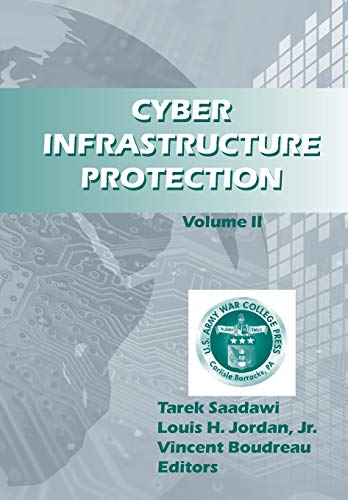 Stock image for Cyber Infrastructure Prevention Volume II for sale by PBShop.store US