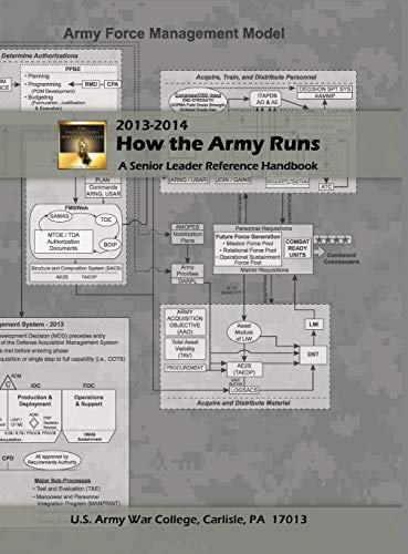 9781782664758: How the Army Runs: A Senior Leader Reference Handbook, 2013-2014