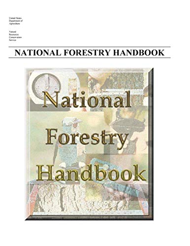 Imagen de archivo de National Forestry Handbook a la venta por Lucky's Textbooks