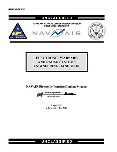 Stock image for Electronic Warfare and Radar Systems Engineering Handbook for sale by Chiron Media