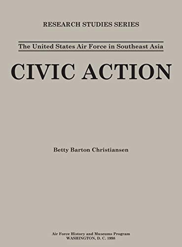 Stock image for The United States in Air Force Asia Civic Action Research Studies Series for sale by PBShop.store US