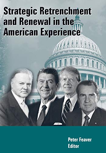 Beispielbild fr Strategic Retrenchment and Renewal in the American Experience zum Verkauf von Lucky's Textbooks