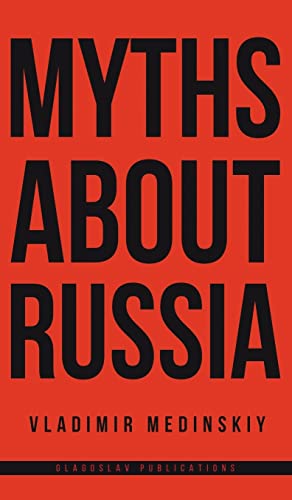 Stock image for Myths about Russia for sale by Lucky's Textbooks