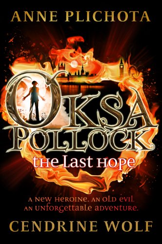 Beispielbild fr Oksa Pollock: The Last Hope zum Verkauf von Reuseabook