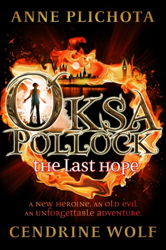 Stock image for Oksa Pollock: The Last Hope for sale by ThriftBooks-Atlanta