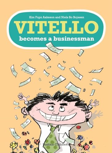 Imagen de archivo de Vitello Becomes a Businessman a la venta por Powell's Bookstores Chicago, ABAA