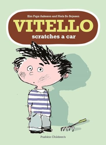 Imagen de archivo de Vitello Scratches a Car a la venta por AwesomeBooks