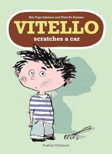 Stock image for Vitello Scratches a Car for sale by MusicMagpie
