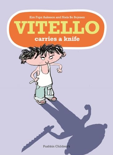 Beispielbild fr Vitello Carries a Knife zum Verkauf von Powell's Bookstores Chicago, ABAA