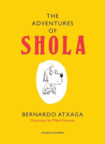 Stock image for The Adventures of Shola for sale by WorldofBooks