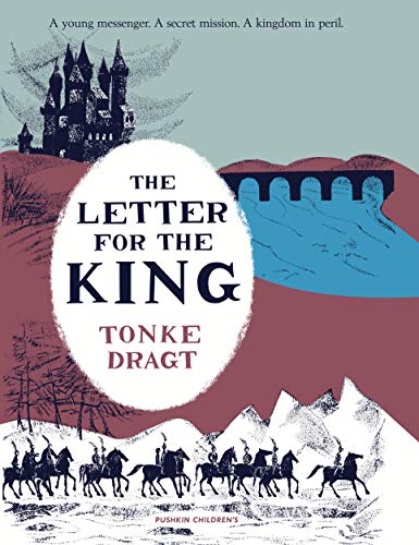 Stock image for The Letter for the King for sale by WorldofBooks