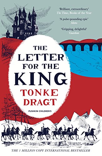 Beispielbild fr The Letter for the King (The million copy bestseller): A Netflix Original Series zum Verkauf von WorldofBooks