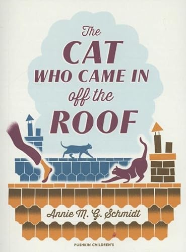 Beispielbild fr The Cat Who Came in off the Roof zum Verkauf von WorldofBooks