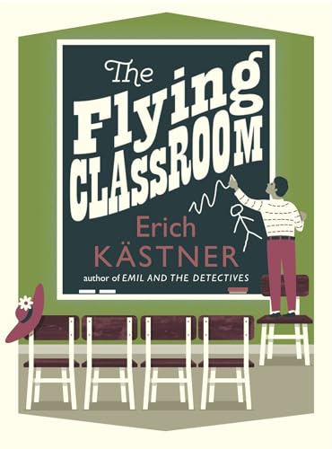 Stock image for The Flying Classroom for sale by Better World Books: West