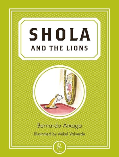 Beispielbild fr Shola and the Lions (Pushkin Children's Collection) zum Verkauf von WorldofBooks