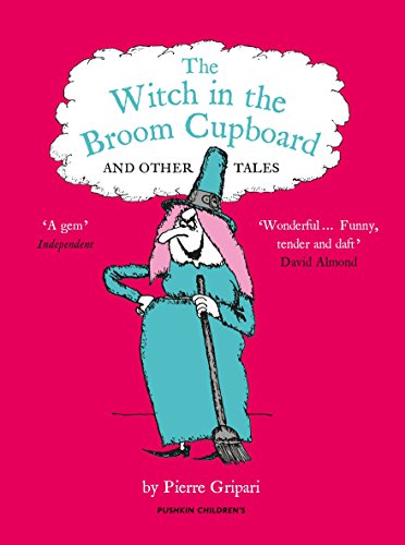 Imagen de archivo de The Witch in the Broom Cupboard and Other Tales a la venta por ThriftBooks-Atlanta