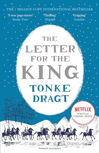 Imagen de archivo de The Letter For The King a la venta por KuleliBooks