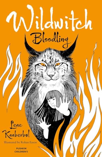 Stock image for Wildwitch: Bloodling (Wildwitch 4) for sale by WorldofBooks
