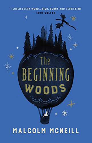Stock image for The Beginning Woods for sale by WorldofBooks