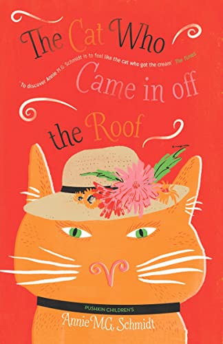 Imagen de archivo de The Cat Who Came in off the Roof a la venta por WorldofBooks