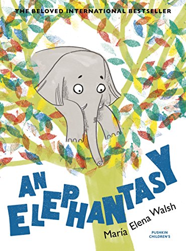 Stock image for An Elephantasy for sale by Wizard Books