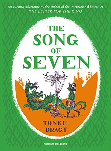 Stock image for The Song Of Seven (Hardcover) for sale by AussieBookSeller