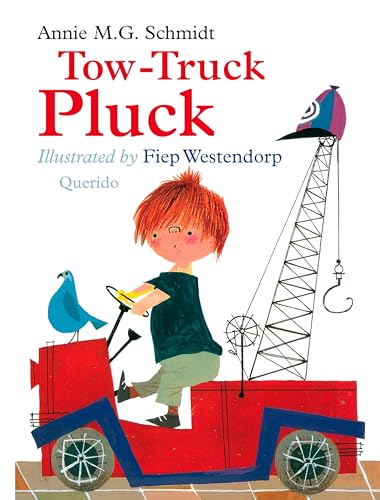 Beispielbild fr Tow-Truck Pluck zum Verkauf von Blackwell's