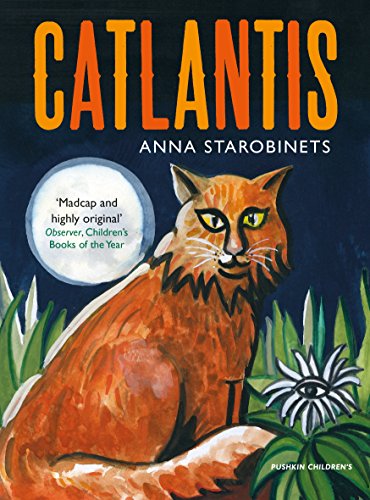Stock image for Catlantis for sale by WorldofBooks