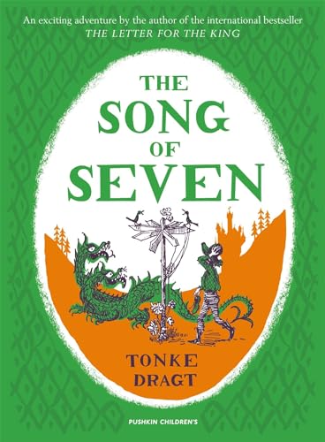 Stock image for The Song of Seven: Dragt Tonke for sale by WorldofBooks