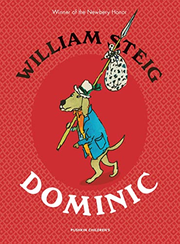 Beispielbild fr Dominic: Steig William zum Verkauf von WorldofBooks