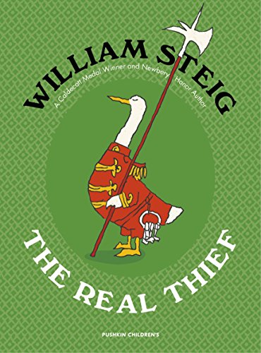 9781782691457: The Real Thief: Steig William