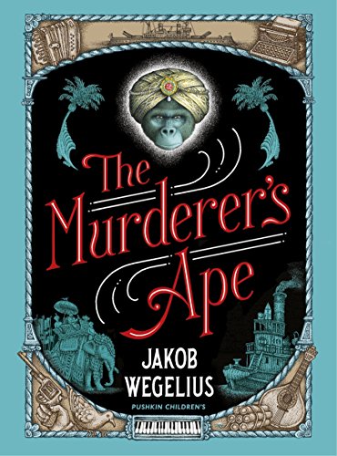 Beispielbild fr The Murderer's Ape: Wegelius Jakob zum Verkauf von WorldofBooks