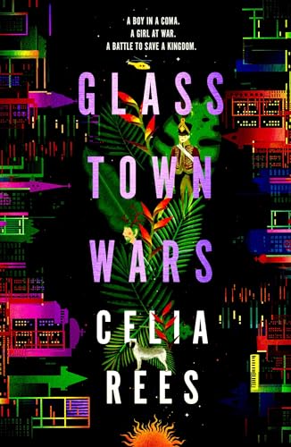 Beispielbild fr Glass Town Wars zum Verkauf von Better World Books