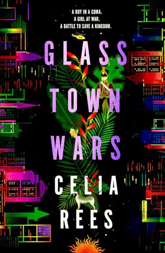 Stock image for Glass Town Wars for sale by ThriftBooks-Dallas