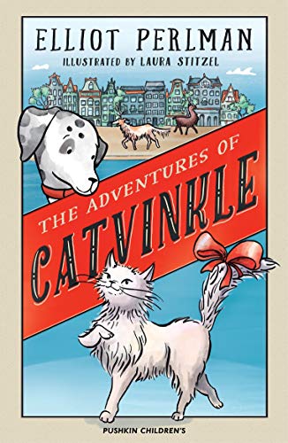 Beispielbild fr The Adventures of Catvinkle zum Verkauf von WorldofBooks