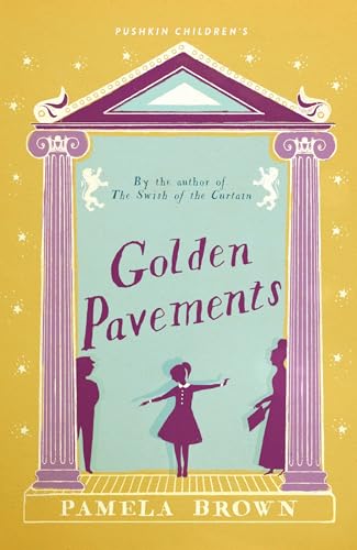 Imagen de archivo de Golden Pavements (Blue Door 3) (The Blue Door Series) a la venta por WorldofBooks