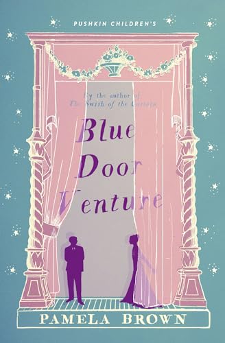 Stock image for Blue Door Venture (Blue Door 4) (The Blue Door Series) for sale by WorldofBooks