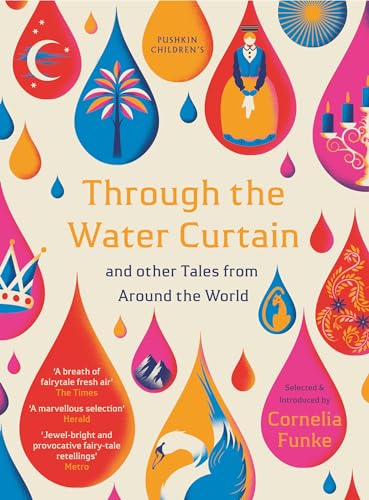 9781782692034: Through The Water Curtain And Other Tales