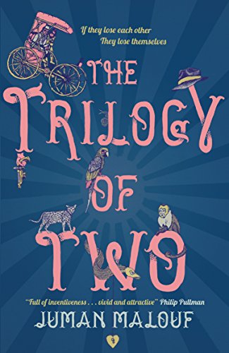 Stock image for The Trilogy of Two for sale by Better World Books