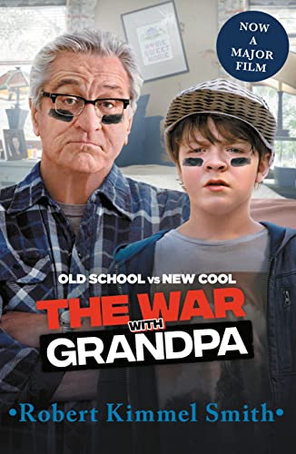 Imagen de archivo de The War with Grandpa: Film Tie-In a la venta por Chiron Media
