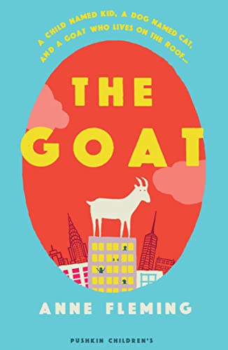Stock image for The Goat for sale by WorldofBooks