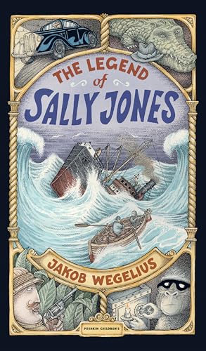 

Legend of Sally Jones