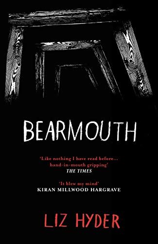 Imagen de archivo de Bearmouth a la venta por Open Books