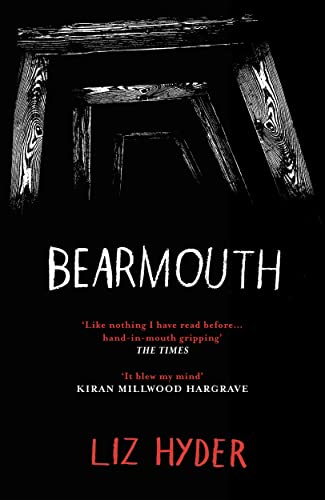 Stock image for Bearmouth for sale by Open Books