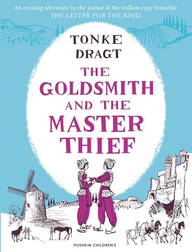 Beispielbild fr The Goldsmith and the Master Thief zum Verkauf von WorldofBooks