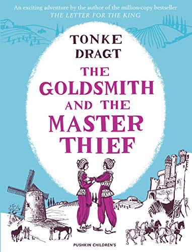Imagen de archivo de The Goldsmith and the Master Thief a la venta por Housing Works Online Bookstore