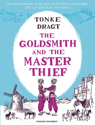 Imagen de archivo de The Goldsmith and the Master Thief a la venta por More Than Words
