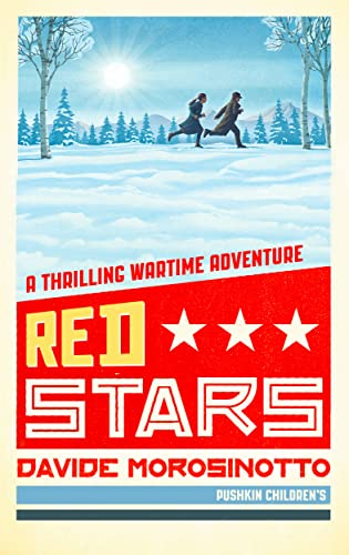 Beispielbild fr Red Stars zum Verkauf von WorldofBooks